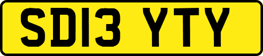 SD13YTY