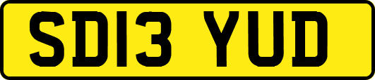 SD13YUD