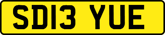 SD13YUE