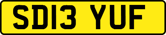SD13YUF