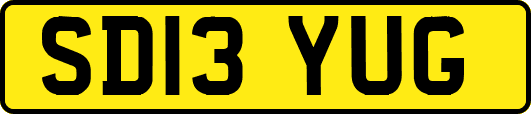 SD13YUG