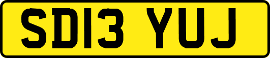 SD13YUJ