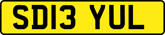 SD13YUL
