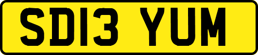 SD13YUM
