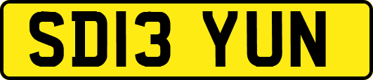 SD13YUN