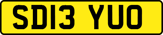 SD13YUO