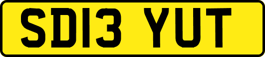 SD13YUT