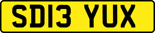 SD13YUX