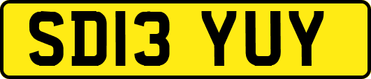 SD13YUY