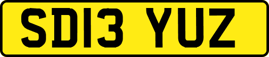 SD13YUZ