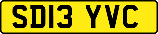 SD13YVC