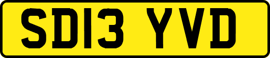 SD13YVD