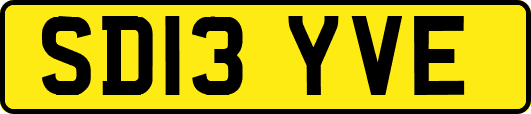 SD13YVE