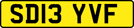 SD13YVF