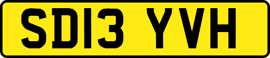SD13YVH
