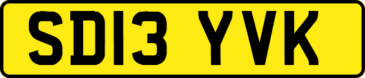 SD13YVK