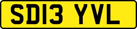SD13YVL