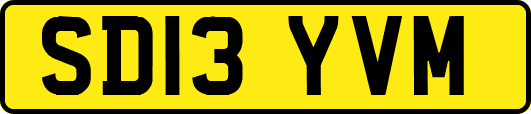 SD13YVM