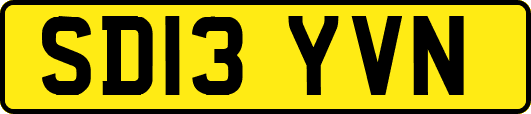 SD13YVN