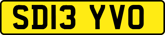 SD13YVO