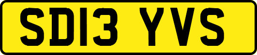 SD13YVS