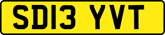 SD13YVT