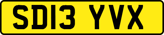 SD13YVX