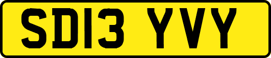 SD13YVY