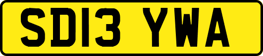 SD13YWA