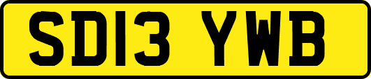 SD13YWB