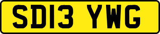 SD13YWG