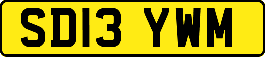 SD13YWM