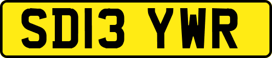 SD13YWR