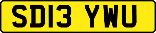 SD13YWU