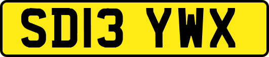 SD13YWX