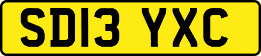 SD13YXC