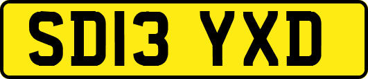 SD13YXD