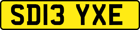 SD13YXE