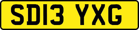 SD13YXG