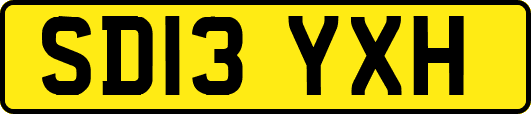SD13YXH