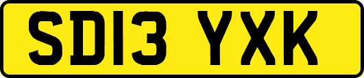 SD13YXK