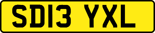 SD13YXL