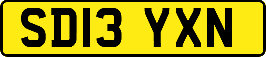 SD13YXN