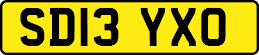 SD13YXO
