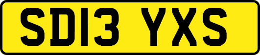 SD13YXS
