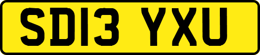 SD13YXU