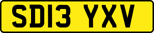 SD13YXV