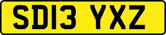 SD13YXZ