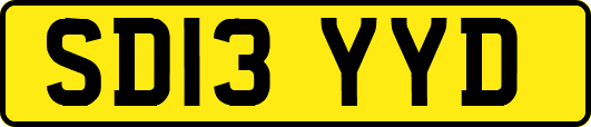 SD13YYD