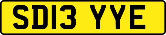 SD13YYE
